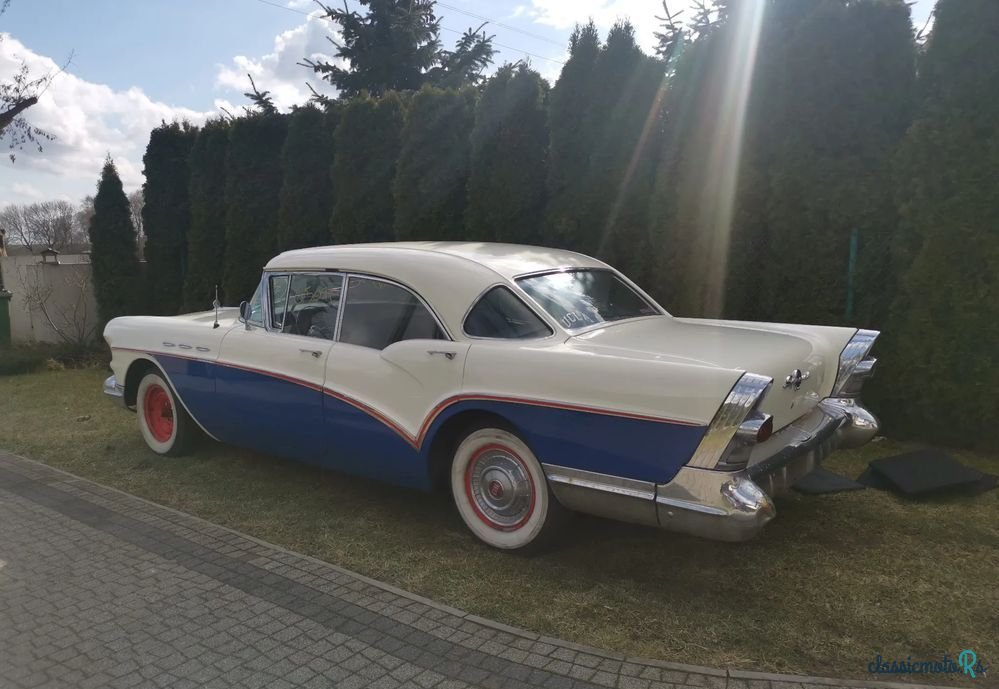 1957' Buick Special photo #6