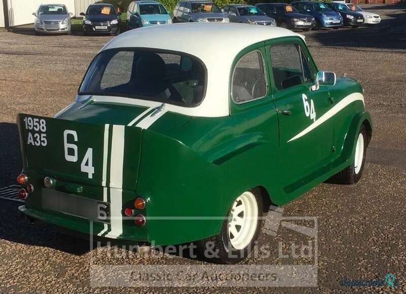 1958' Austin A35 photo #2