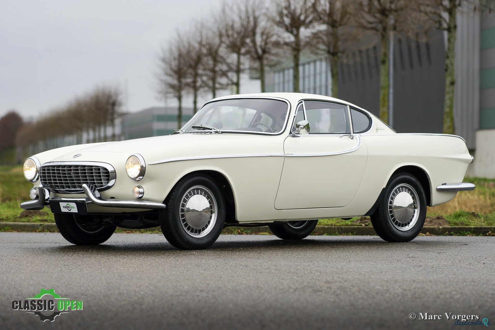 1963' Volvo P1800 Jensen photo #1
