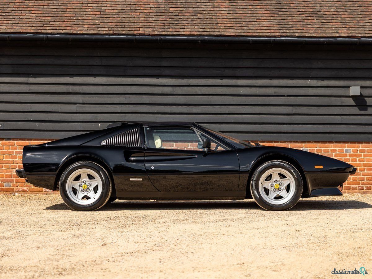 1985' Ferrari 308 photo #3