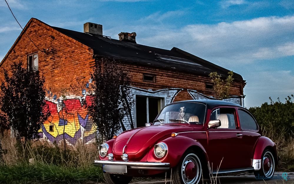 1974' Volkswagen Garbus photo #1