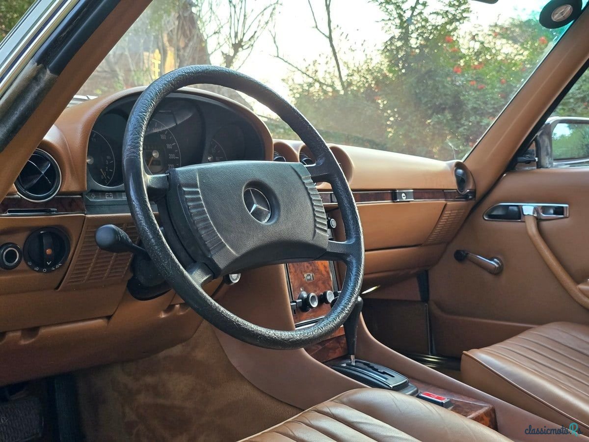 1978' Mercedes-Benz Slc Roadster photo #1