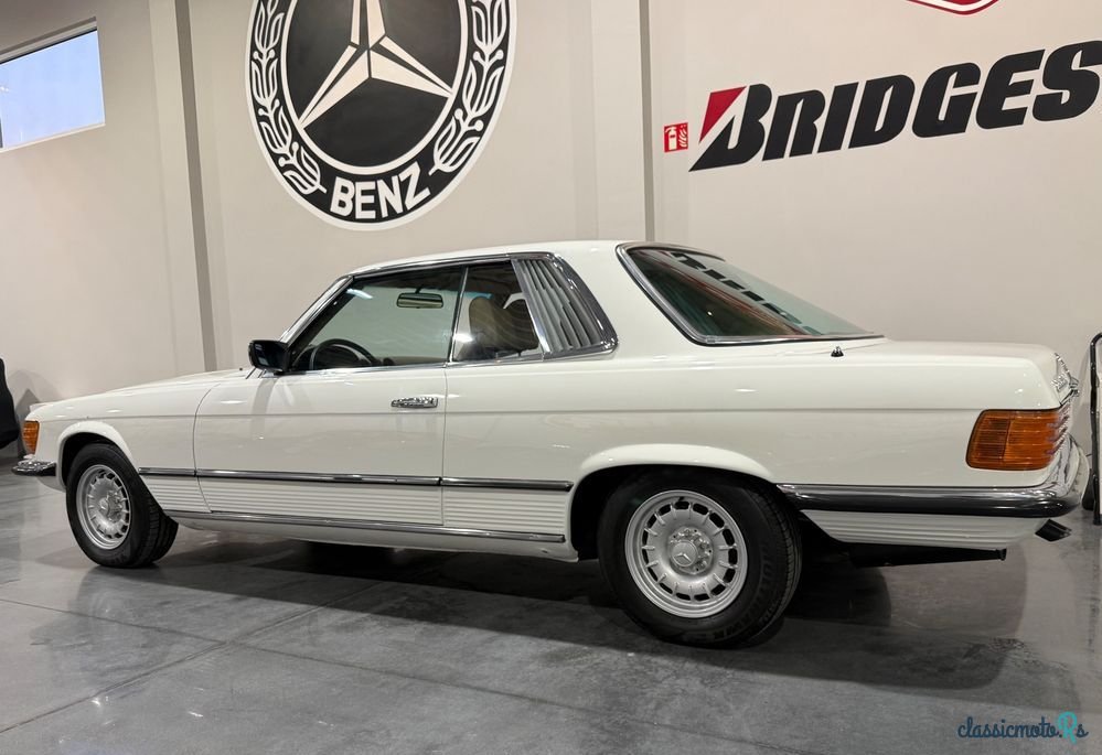 1979' Mercedes-Benz R107 photo #4