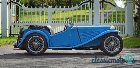 1946' MG TC photo #5