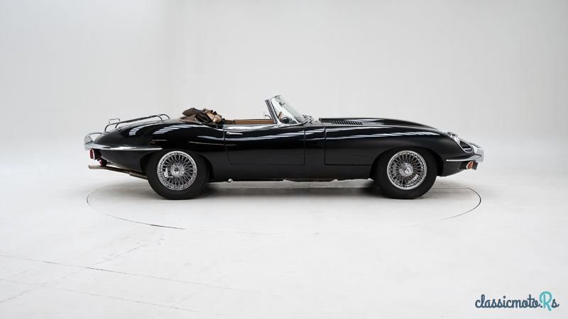 1969' Jaguar E-Type Series 2 4.2 '69 CHr9395 photo #3