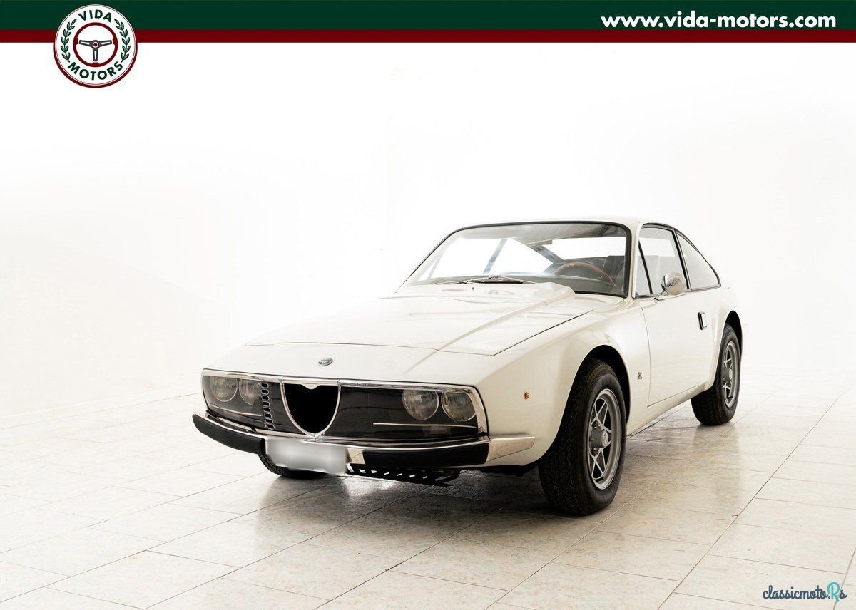 1973' Alfa Romeo Junior Zagato photo #1