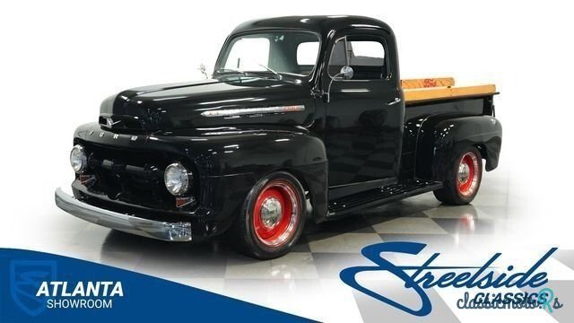 1952' Ford F-1 photo #1