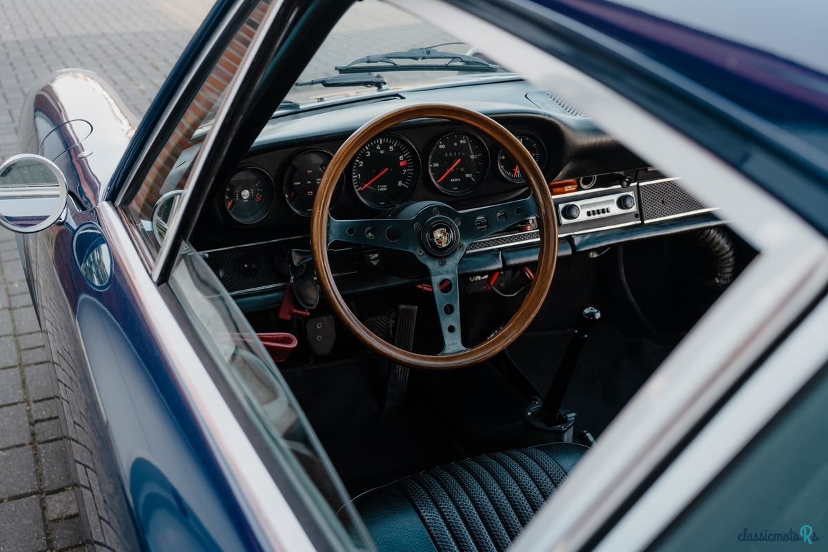 1970' Porsche 911 photo #6