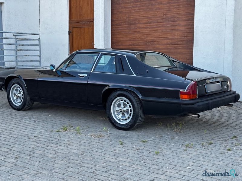 1976' Jaguar XJS photo #5