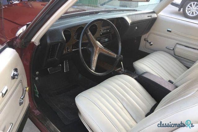 1972' Pontiac Le Mans Luxury photo #3