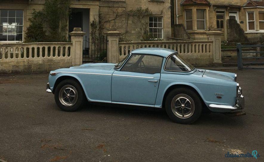 1968' Triumph TR5 photo #5