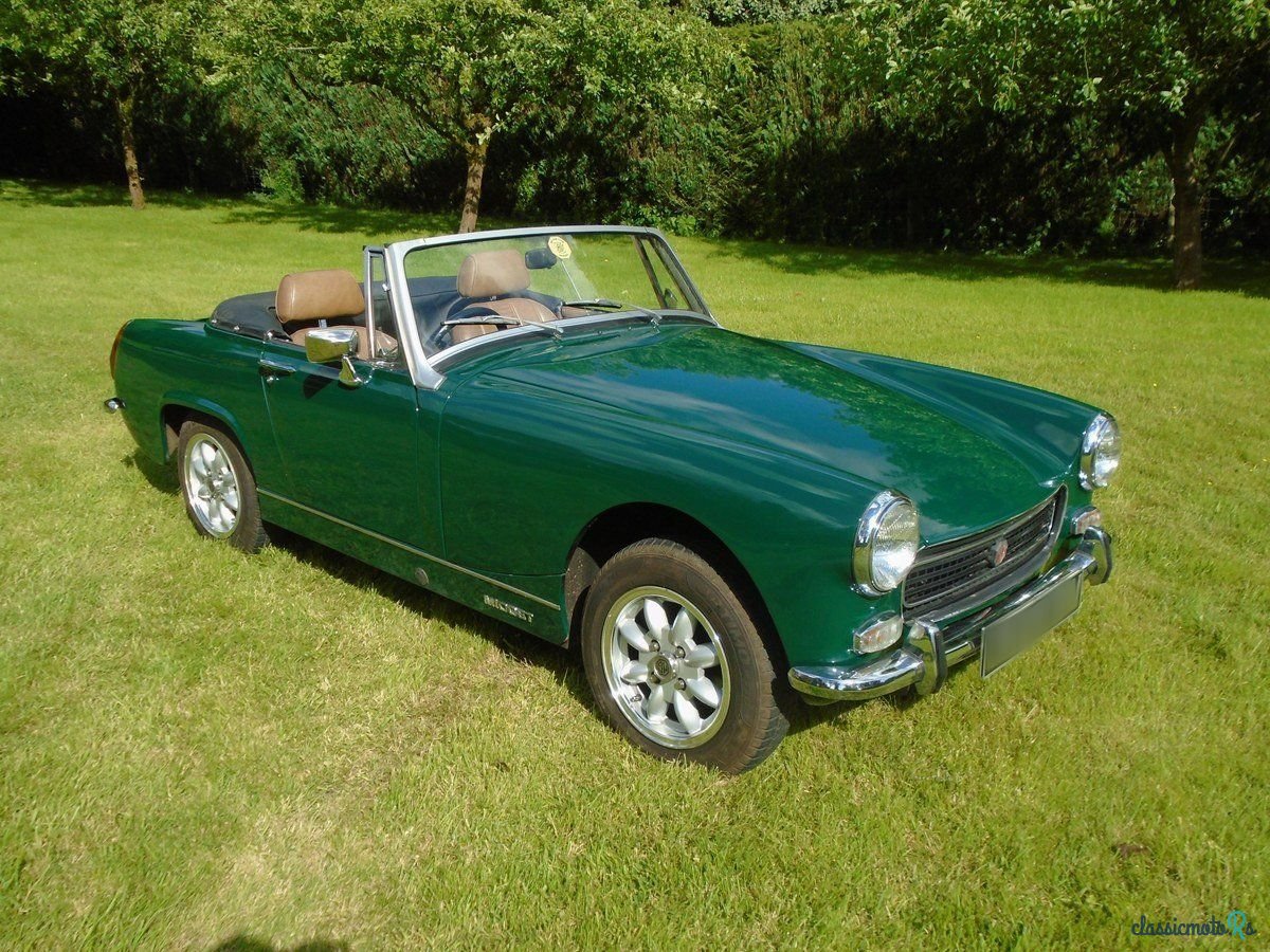 1979' MG Midget photo #2