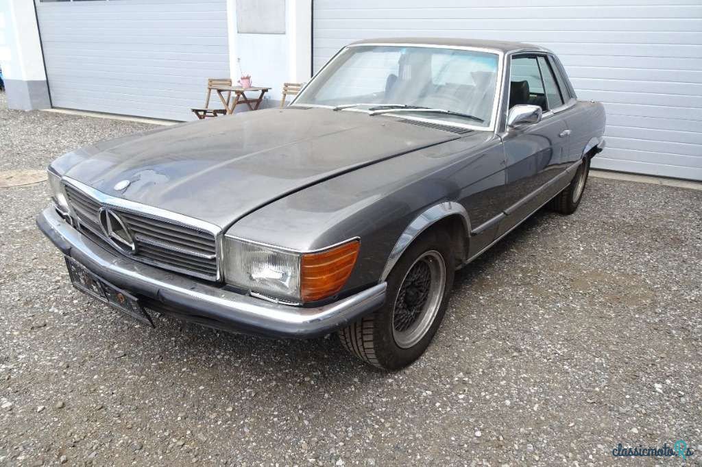 1972' Mercedes-Benz Slc-Klasse photo #2