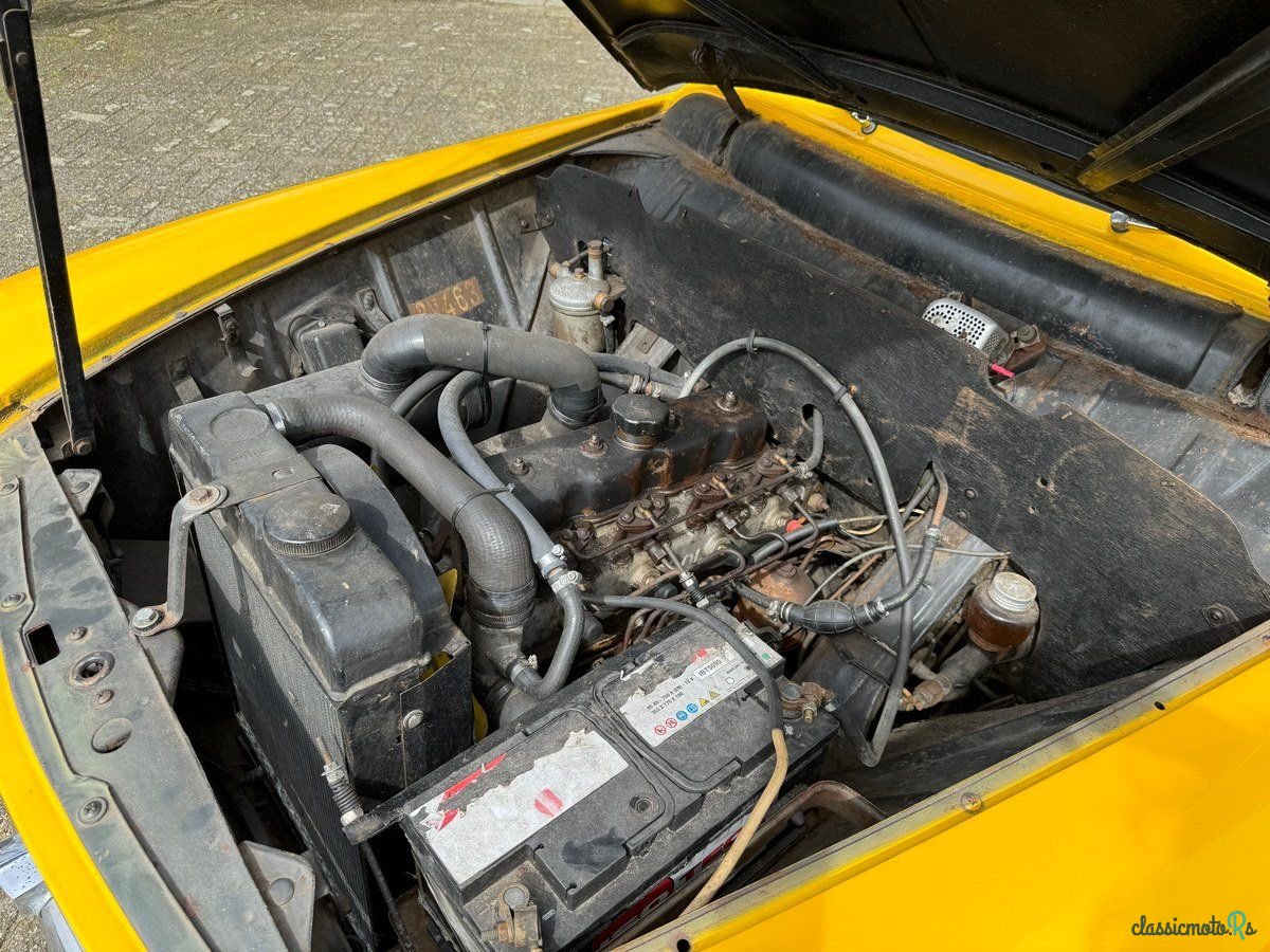 1961' Peugeot 403 Break photo #6