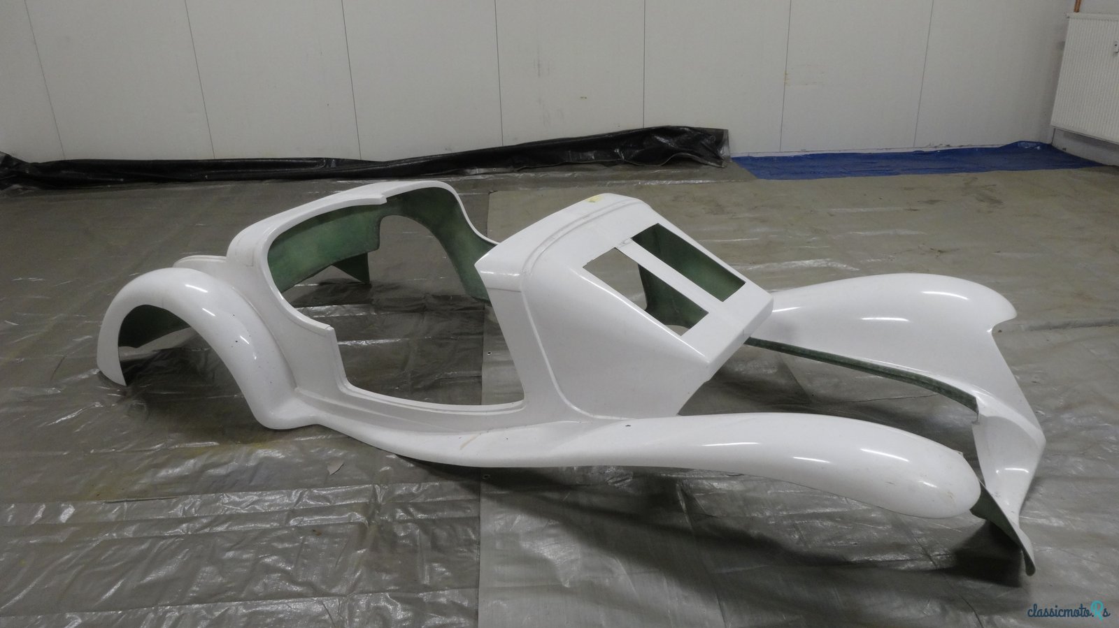 1937' Fiat Balilla Sport photo #3