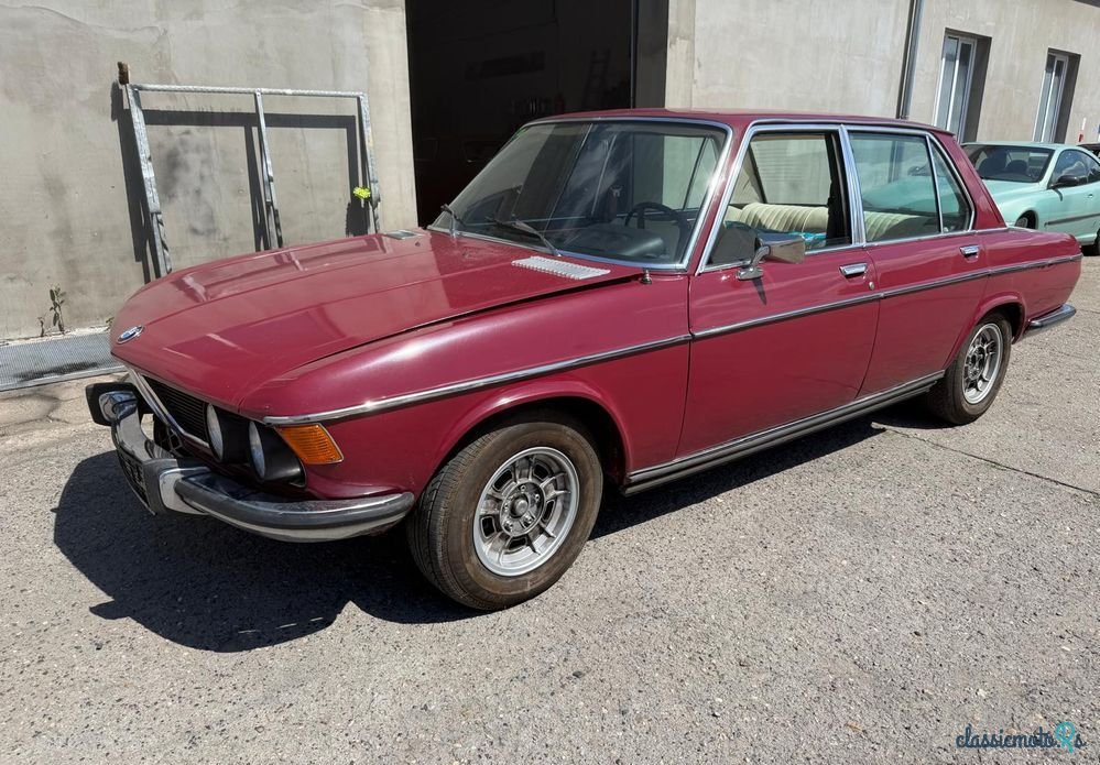1972' BMW photo #1