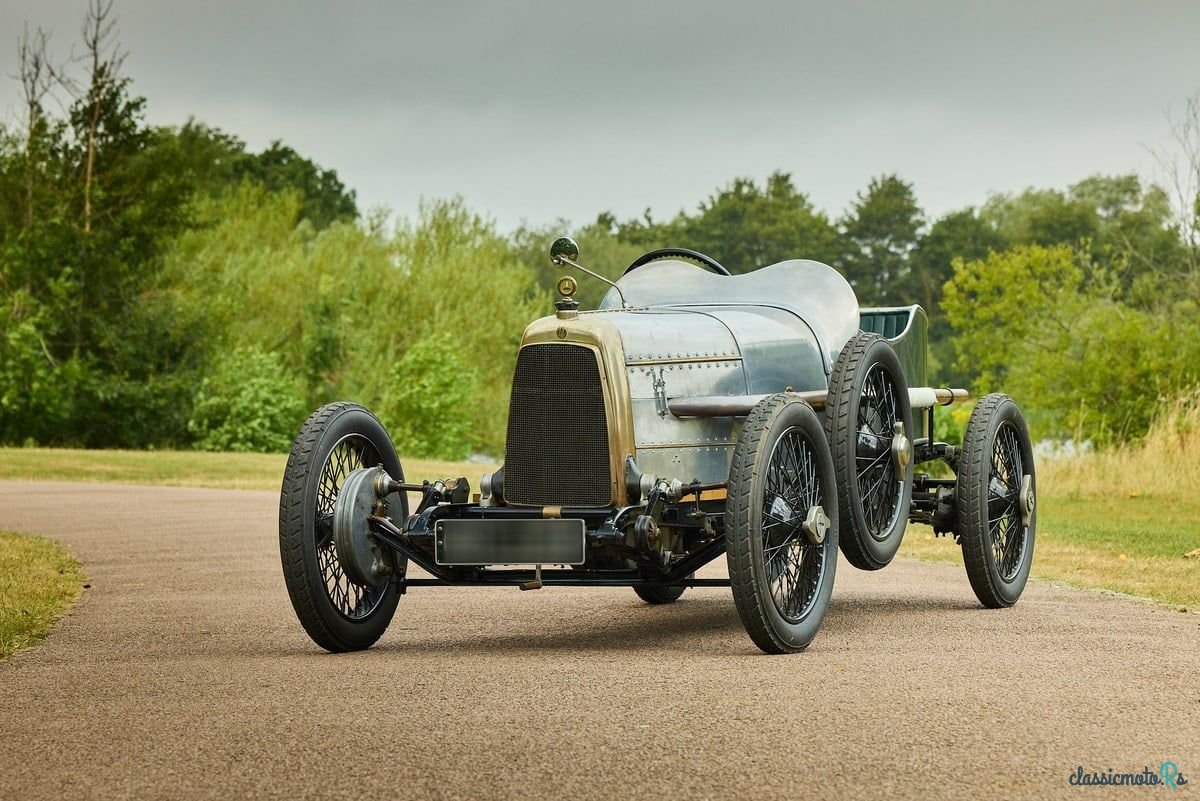 1924' Aston Martin Short Chassis photo #3