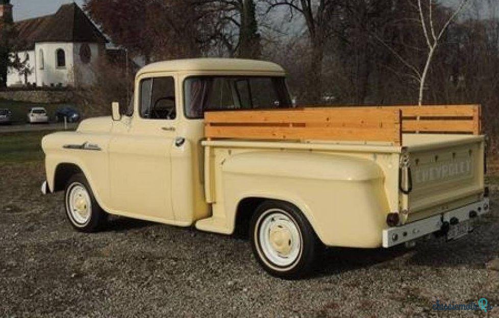 1960' Chevrolet photo #2
