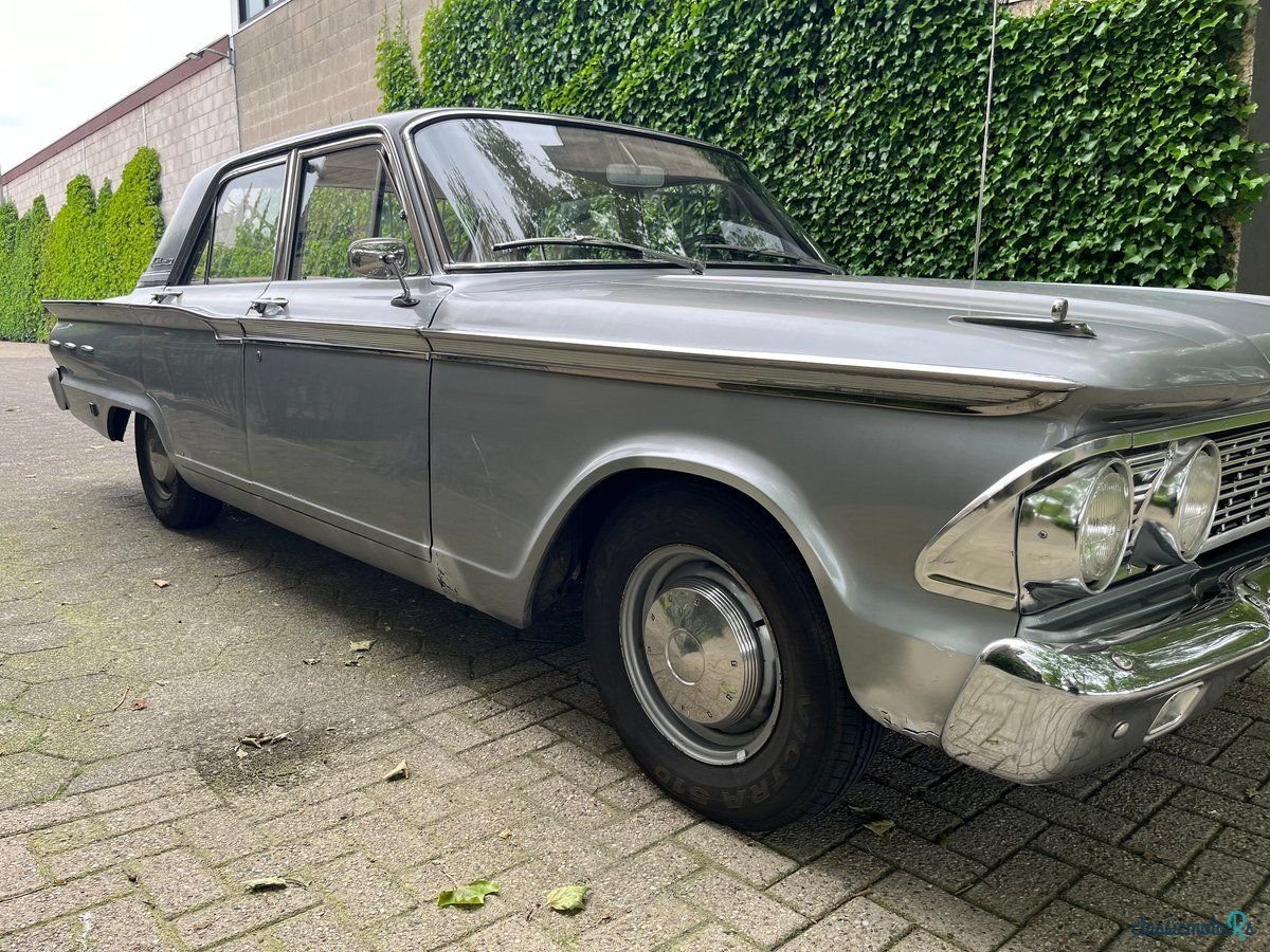 1962' Ford Fairlane photo #3