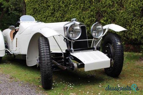 1936' Riley Tt Sprite photo #2