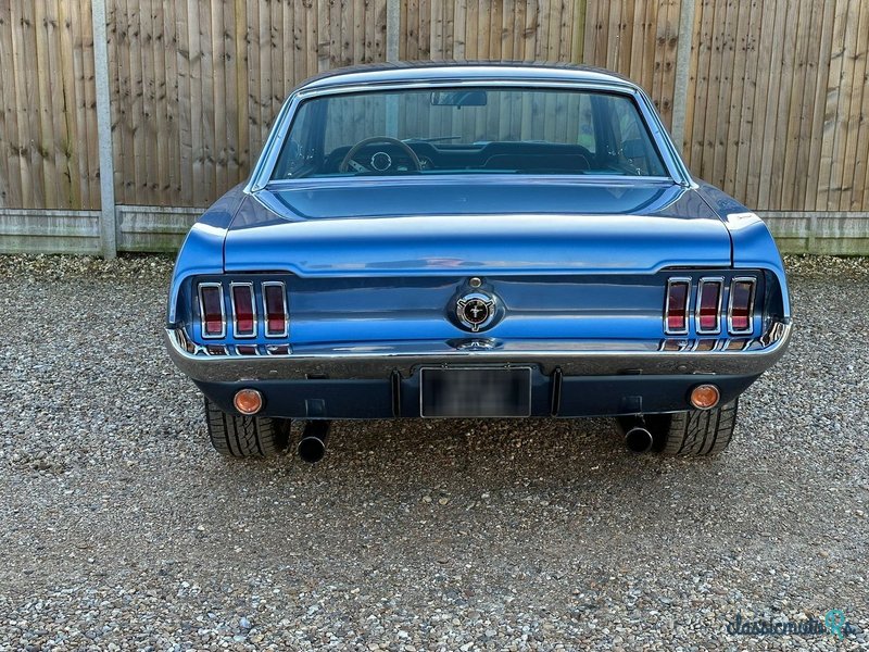 1967' Ford Mustang photo #4