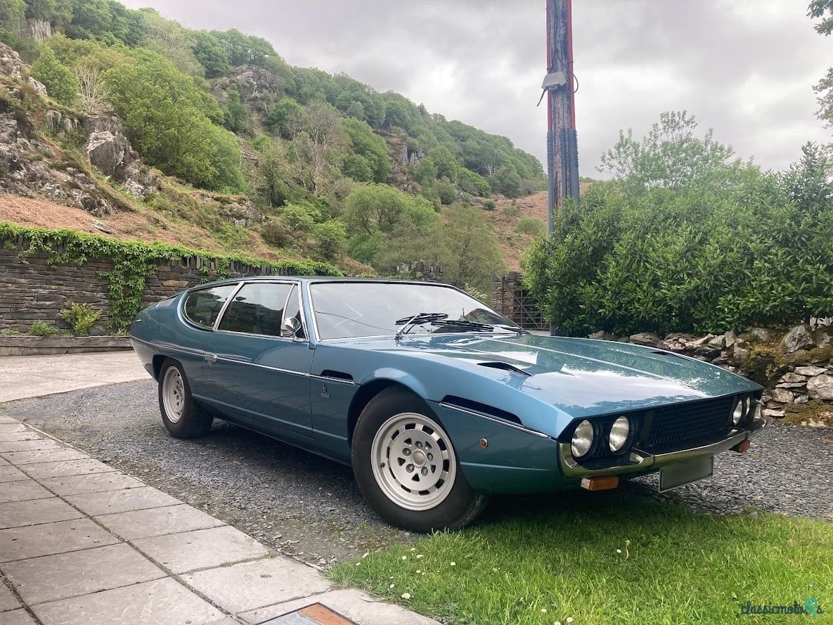 1973' Lamborghini Espada photo #1
