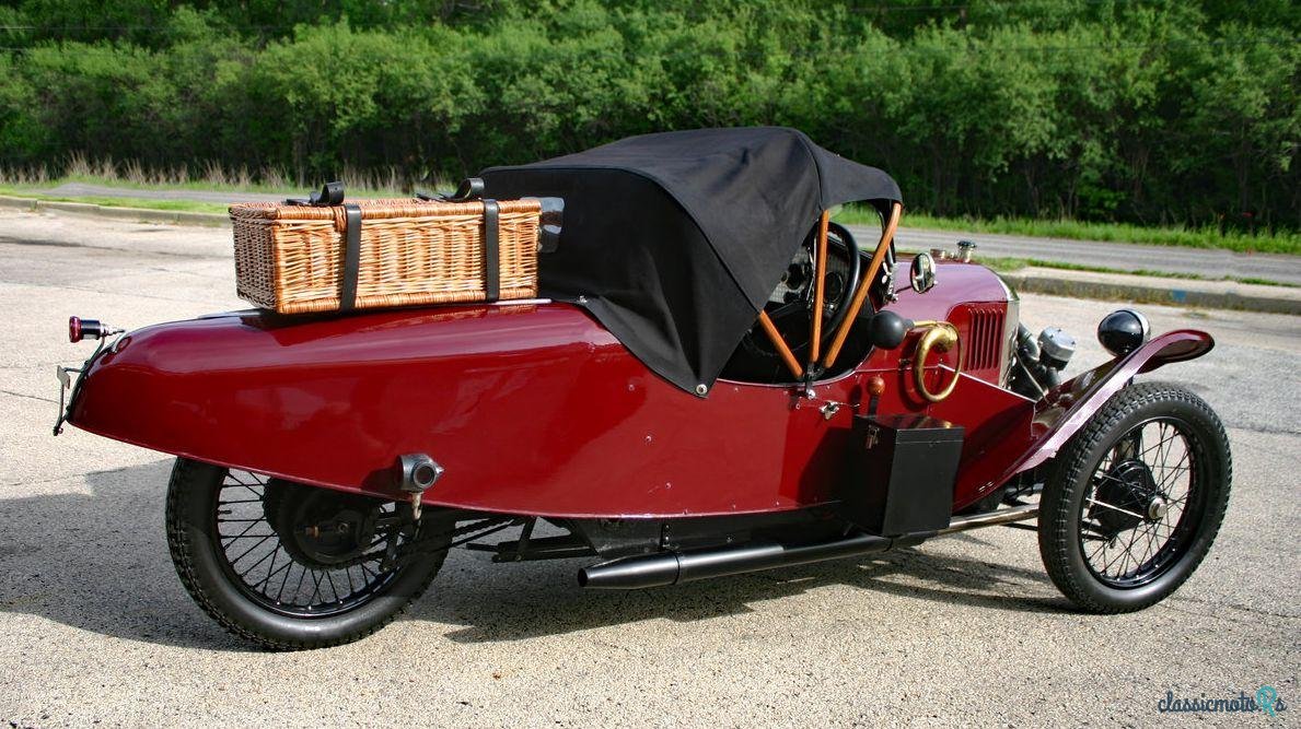1927' Morgan Aero 8 photo #4
