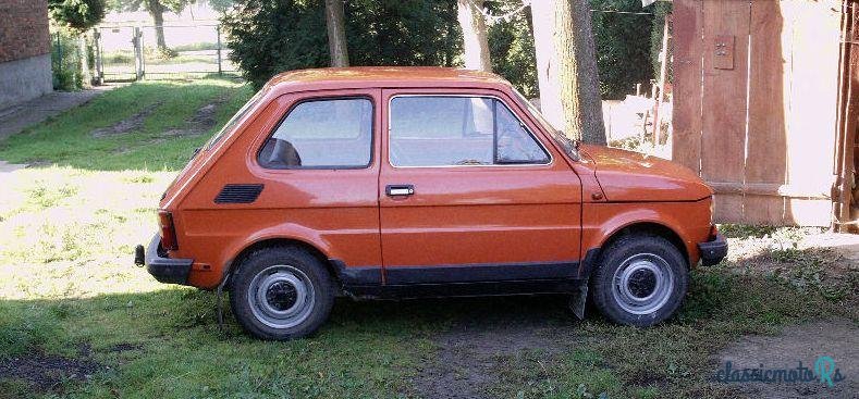 1985' Fiat 126 photo #2