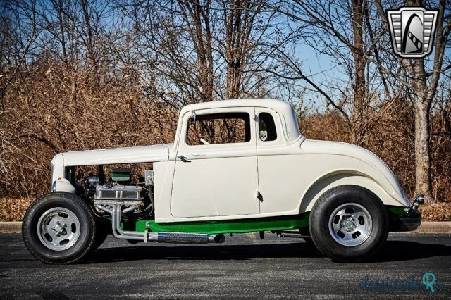 1933' Plymouth photo #3