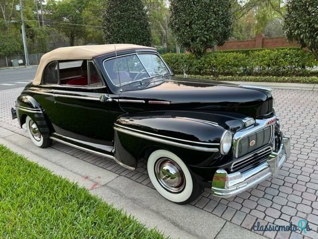 1948' Mercury Series 89M photo #3