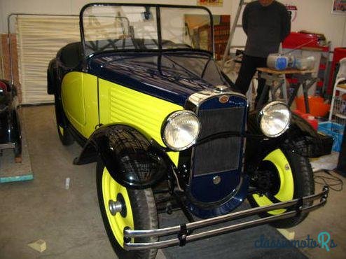 1931' Austin Austin 7 photo #4