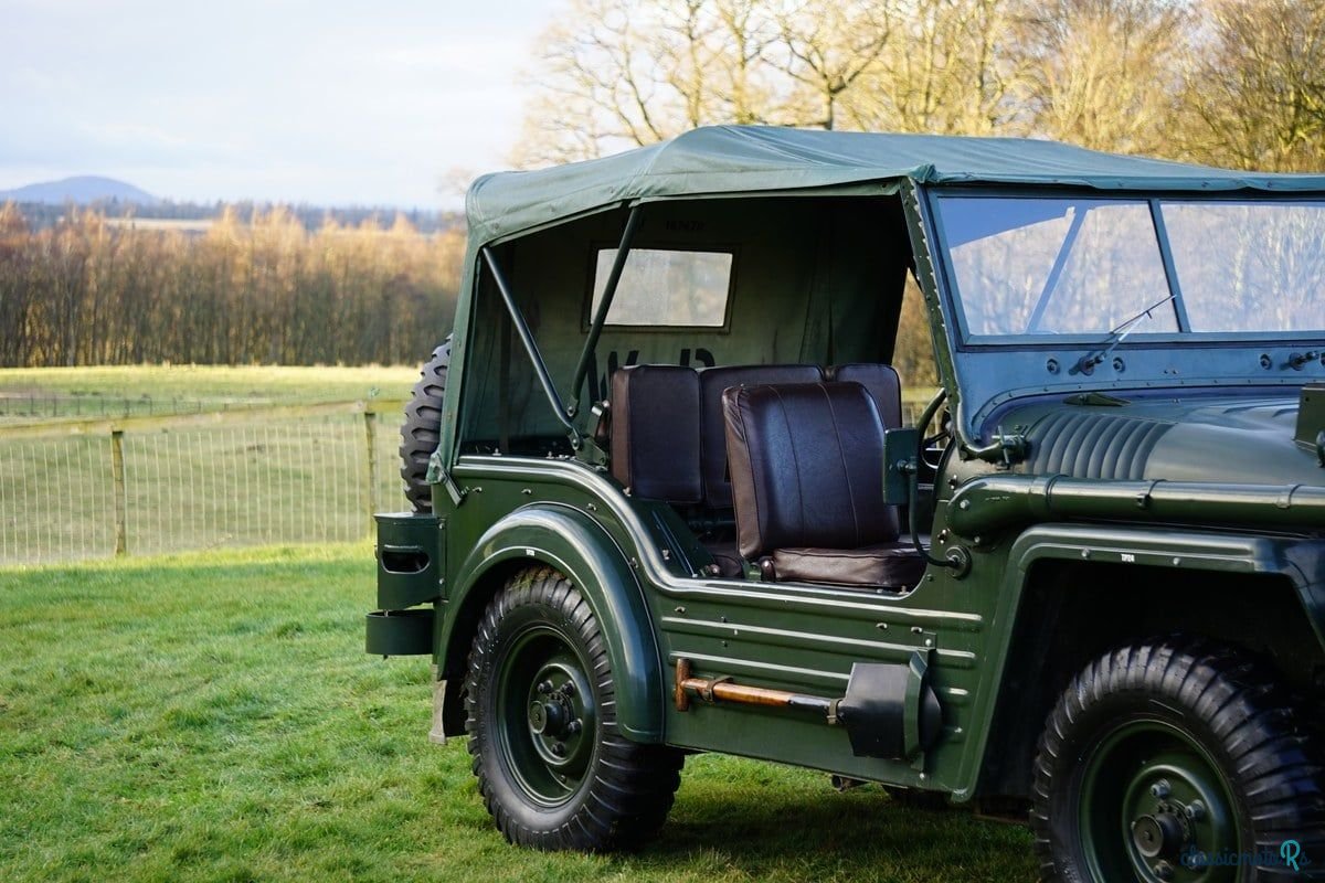 1954' Austin Champ photo #2