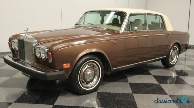 1976' Rolls-Royce Silver Shadow photo #4