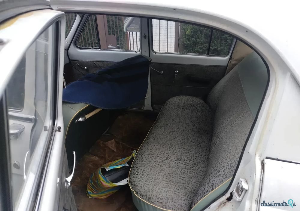 1966' Gaz M-21 Wołga photo #2