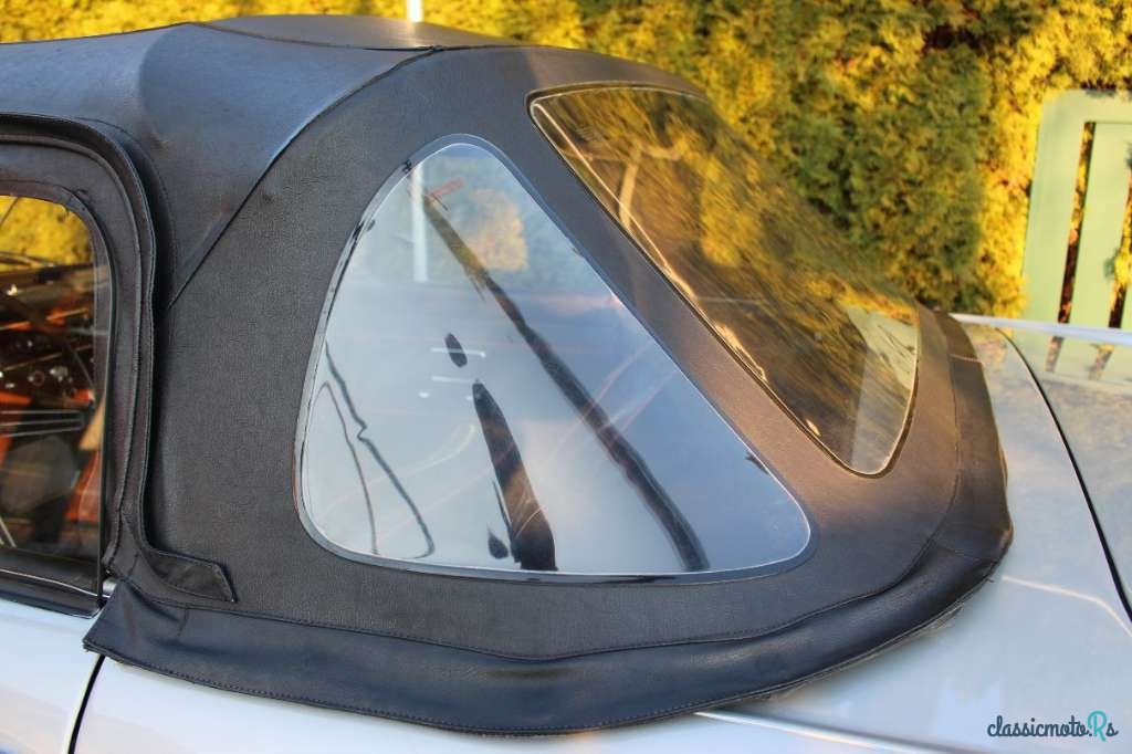 1968' MG MGB photo #6