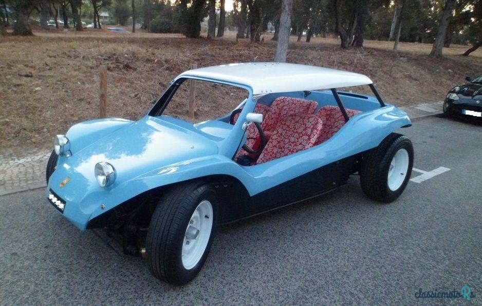 1970' Volkswagen Beach Buggy photo #2