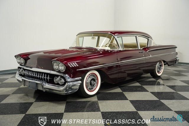1958' Chevrolet Bel Air photo #5