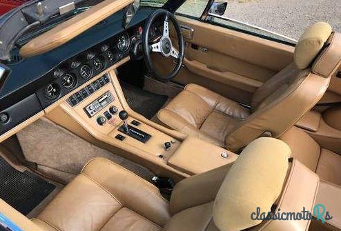 1975' Jensen Interceptor photo #3