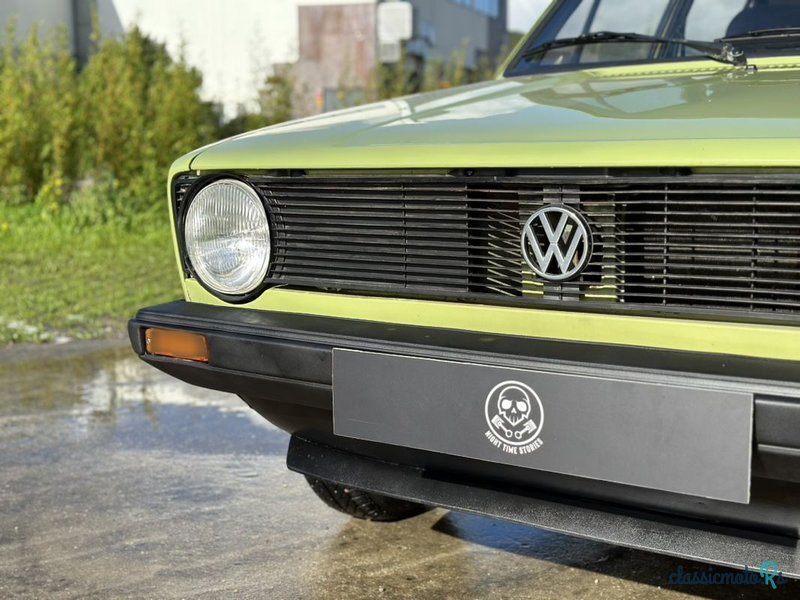 1978' Volkswagen Golf photo #3
