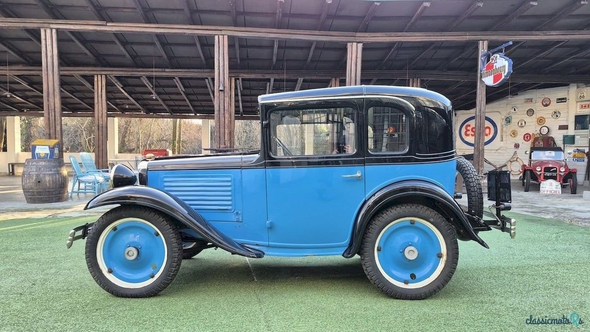 1930' Austin 7 photo #2