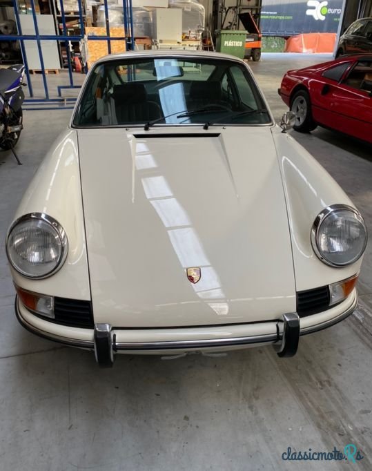 1969' Porsche 911 photo #6
