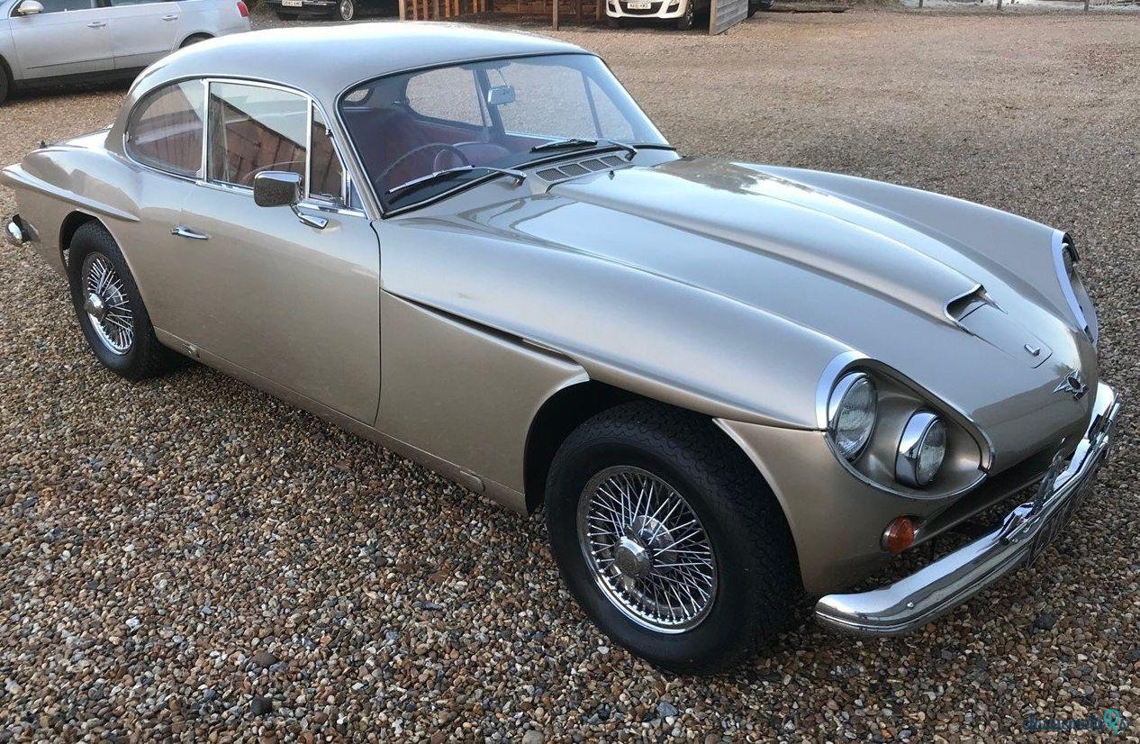 1965' Jensen Cv8 photo #1