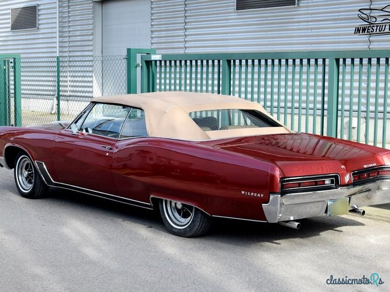 1967' Buick Le Sabre photo #3