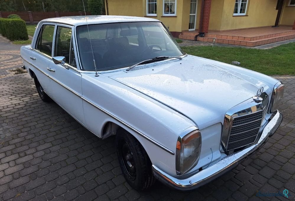 1970' Mercedes-Benz photo #3