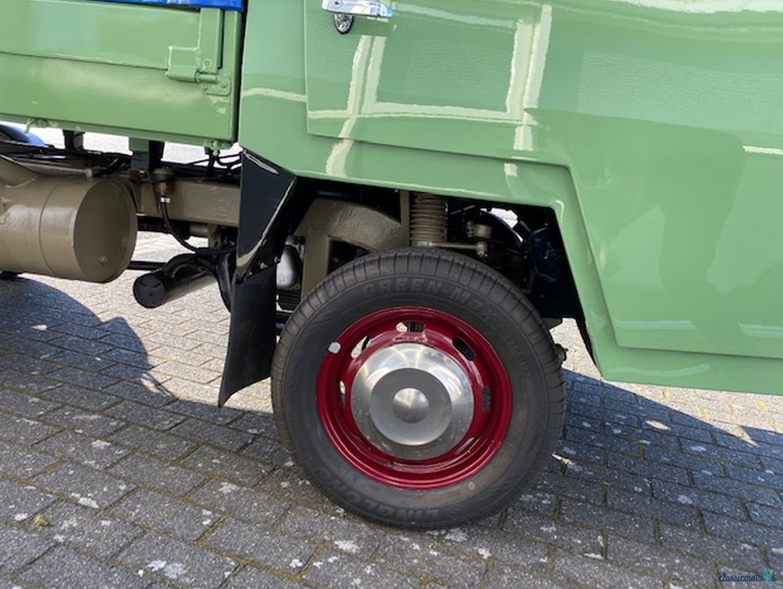 1969' DAF 1010 Pony photo #6