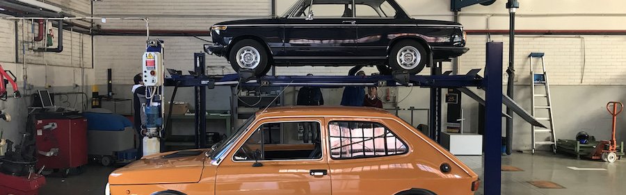 Museu do Caramulo certifica clássicos em Vila Real, Lisboa e Viana do Castelo dia 25 de Outubro