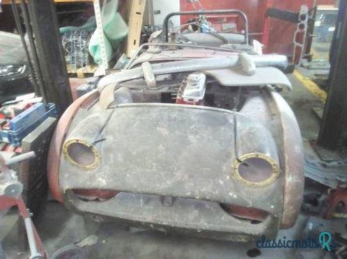 1964' Triumph TR3 photo #1