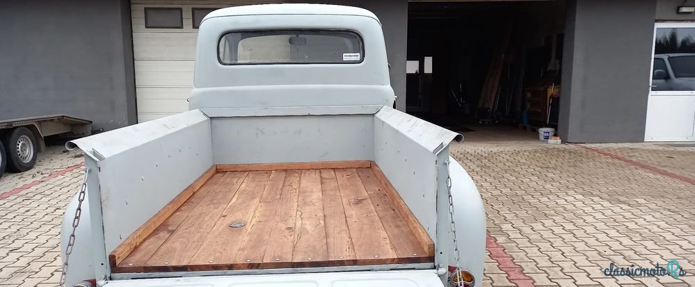 1951' Ford F-1 photo #6