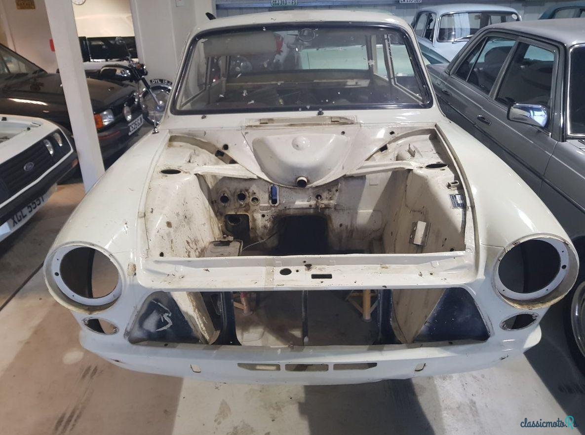 1964' Ford Cortina Mk1 2 Door photo #1