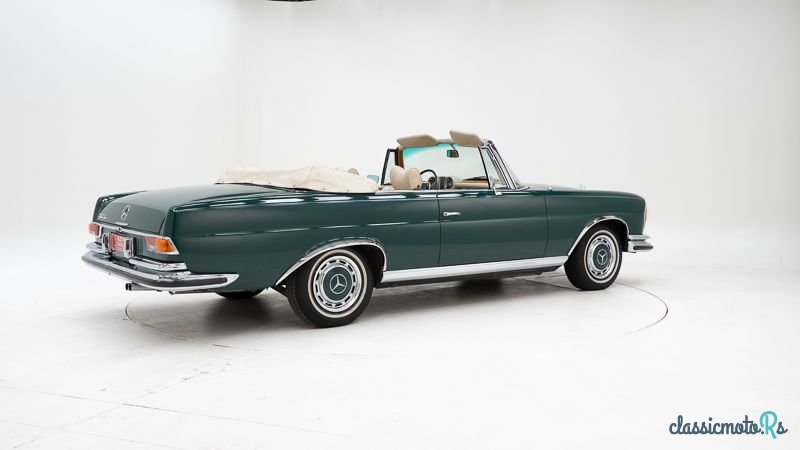 1970' Mercedes-Benz 280 SE Cabriolet '70 CH04610 photo #2